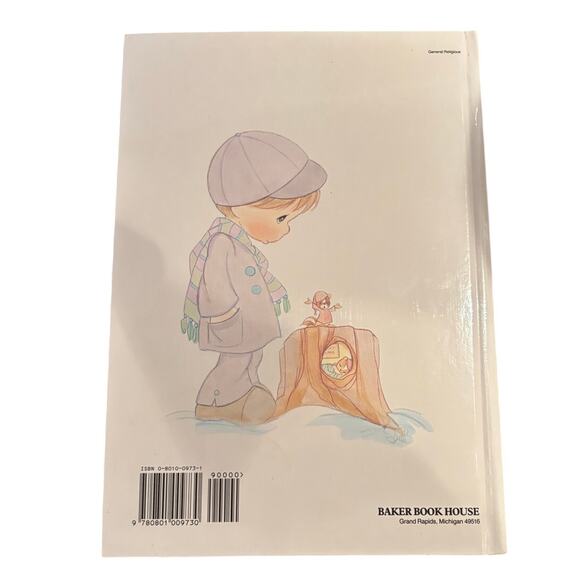 Precious Moments Through-the-Year Stories Book, NEW - Picture 2 of 4